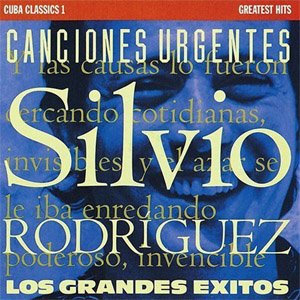 Disco Canciones Urgentes de Silvio Rodríguez