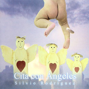 Disco Cita Con Los Ángeles de Silvio Rodríguez