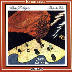 Disco Rabo De Nube de Silvio Rodríguez