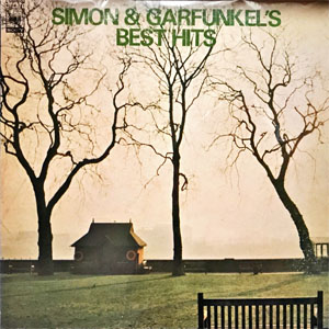 Disco Best Hits de Simon And Garfunkel