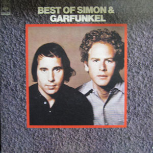 Disco Best Of Simon & Garfunkel de Simon And Garfunkel