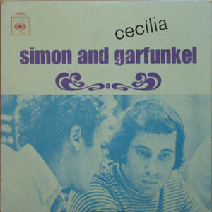 Disco Cecília de Simon And Garfunkel