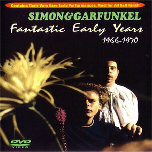 Disco Fantastic Early Years 1966-1970 de Simon And Garfunkel
