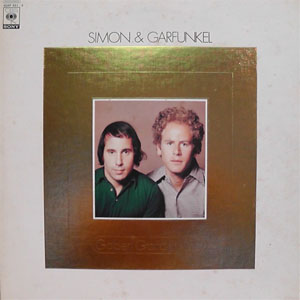 Disco Golden Grand Prix 30 de Simon And Garfunkel