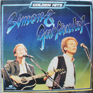Disco Golden Hits de Simon And Garfunkel