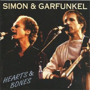 Disco Hearts And Bones de Simon And Garfunkel