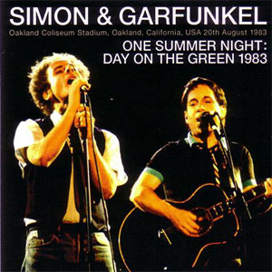 Disco One Summer Night: Day On The Green 1983 de Simon And Garfunkel