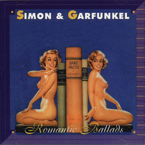 Disco Romantic Ballads de Simon And Garfunkel