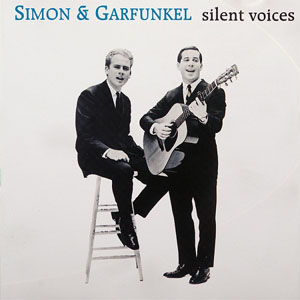 Disco Silent Voices de Simon And Garfunkel