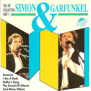Disco The Hit Collection Part 1 de Simon And Garfunkel