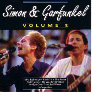 Disco Volume 3 de Simon And Garfunkel