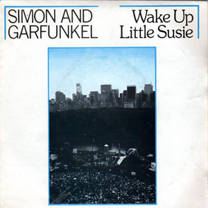 Disco Wake Up Little Susie de Simon And Garfunkel