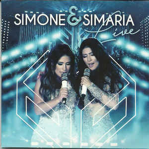 Disco Live de Simone & Simaria