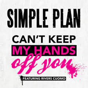 Disco Can´t Keep My Hands Off You de Simple Plan