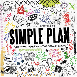 Disco Get Your Heart On The Second Coming de Simple Plan