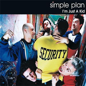 Disco I'm Just A Kid de Simple Plan