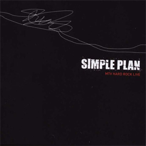 Disco Mtv Hard Rock Live de Simple Plan