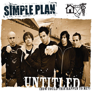 Disco Untitled (How Could This Happen To Me?) de Simple Plan