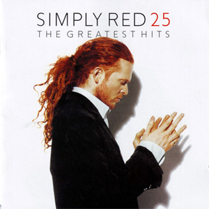 Disco 25 The Greatest Hits  de Simply Red