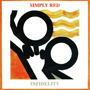 Disco Infidelity de Simply Red