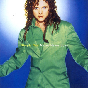 Disco Never Never Love de Simply Red