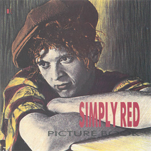 Disco Picture Book de Simply Red