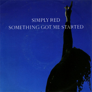 Disco Something Got Me Started de Simply Red