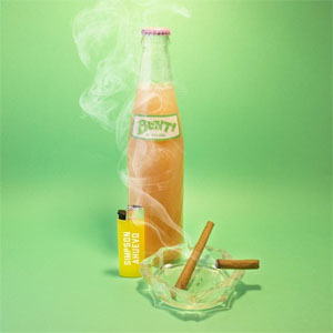 Disco Blunt De Guayaba de Simpson Ahuevo