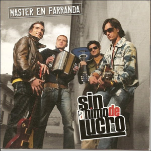 Disco Master En Parranda  de Sin Ánimo De Lucro