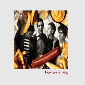 Disco Todo Pasa Por Algo  de Sin Ánimo De Lucro