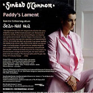 Disco Paddy's Lament de Sinéad O'Connor