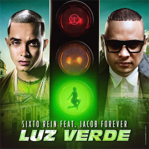 Disco Luz Verde de Sixto Rein