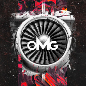 Disco OMG de Sixto Rein
