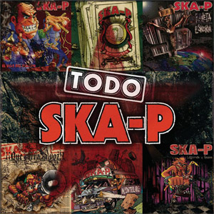 Disco Todo de Ska-P