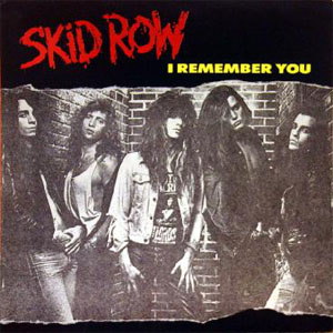 Disco I Remember You de Skid Row