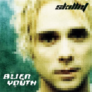 Disco Alien Youth de Skillet