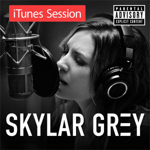 Disco Itunes Session  de Skylar Grey