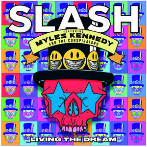 Disco Living The Dream de Slash