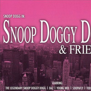 Disco Snoop Doggy Dogg & Friends V.1 de Snoop Dogg