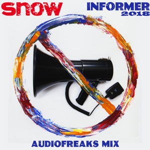 Disco Informer 2018 (Audiofreaks Mix) de Snow
