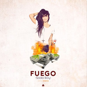 Álbum Fuego de Soda Boy