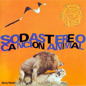 Disco Canción Animal de Soda Stereo