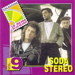 Disco Lo Mejor De Los Mejores de Soda Stereo