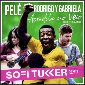Disco Acredita No Véio (Remix) de Sofi Tukker