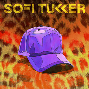 Disco Purple Hat de Sofi Tukker