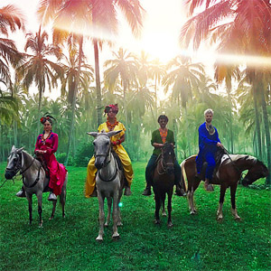 Disco Playa Grande de Sofi Tukker