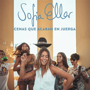 Disco Cenas Que Acaban en Juerga  de Sofia Ellar