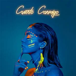 Disco Cuento Conmigo de Sofia Ellar