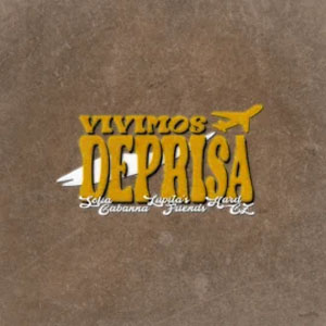 Disco Vivimos Deprisa de Sofía Gabanna