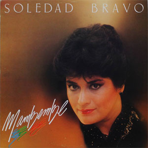 Disco Mambembe de Soledad Bravo